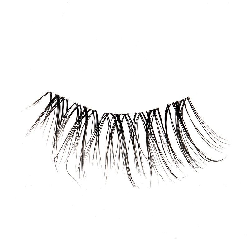 natural half lashes