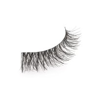 human hair cat eye eyelashes