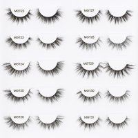 full volume eyelashes strip