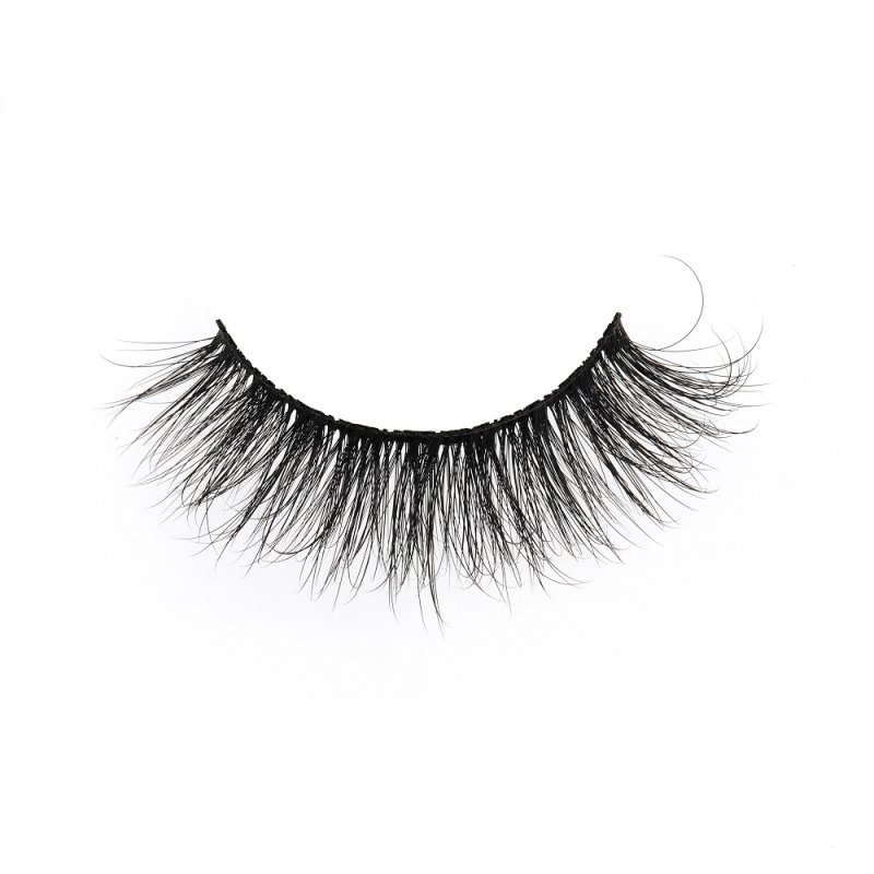 volume light lashes strip