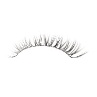 Cat eye natural lashes strip