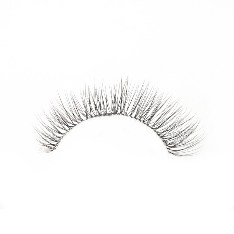 natural doll eyelashes strip