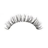 wispy human hair lashes