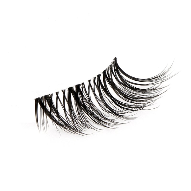 cat eye half lashes