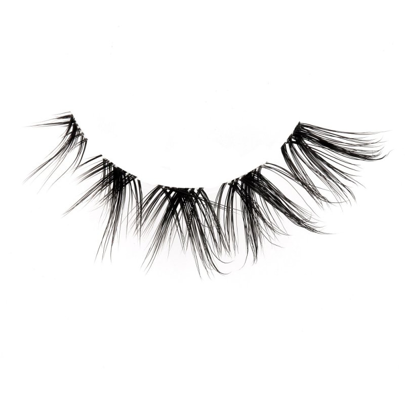 Clear band aimee strip lashes