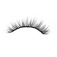 PBT fiber silk lashes