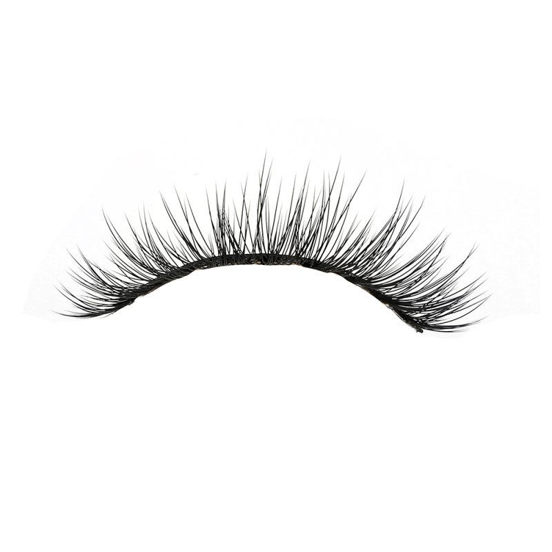 PBT fiber silk lashes