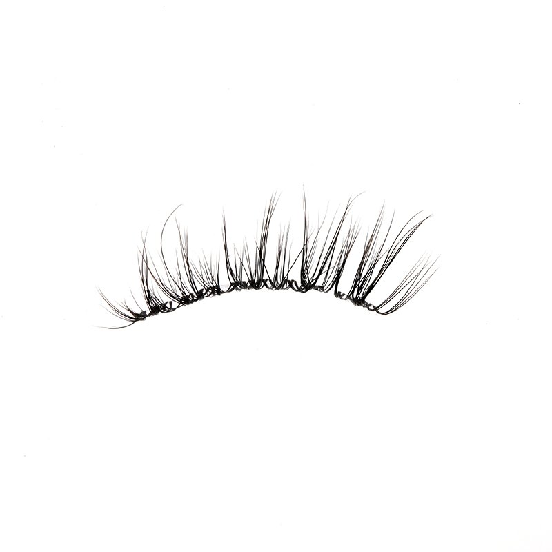 natural half false lashes