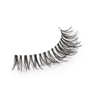3d wispy human hair lashes