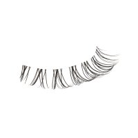 small natural eyelashes strip