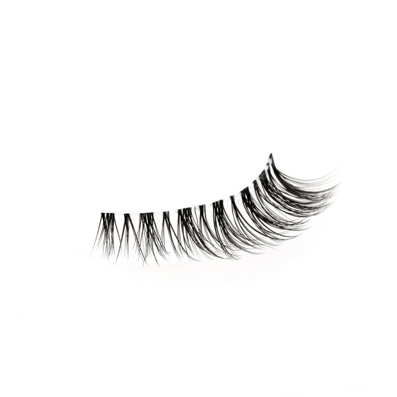 short natural strip lashes