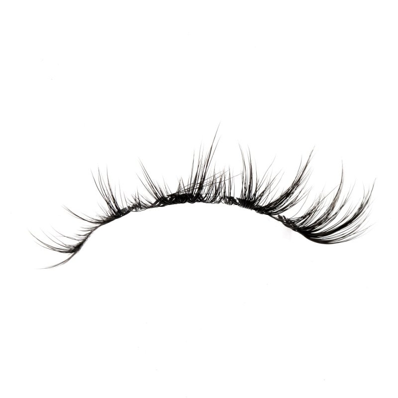 Clear band aimee strip eye lashes
