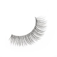 strip natural doll eyelashes