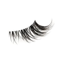 fox eye half lashes strip