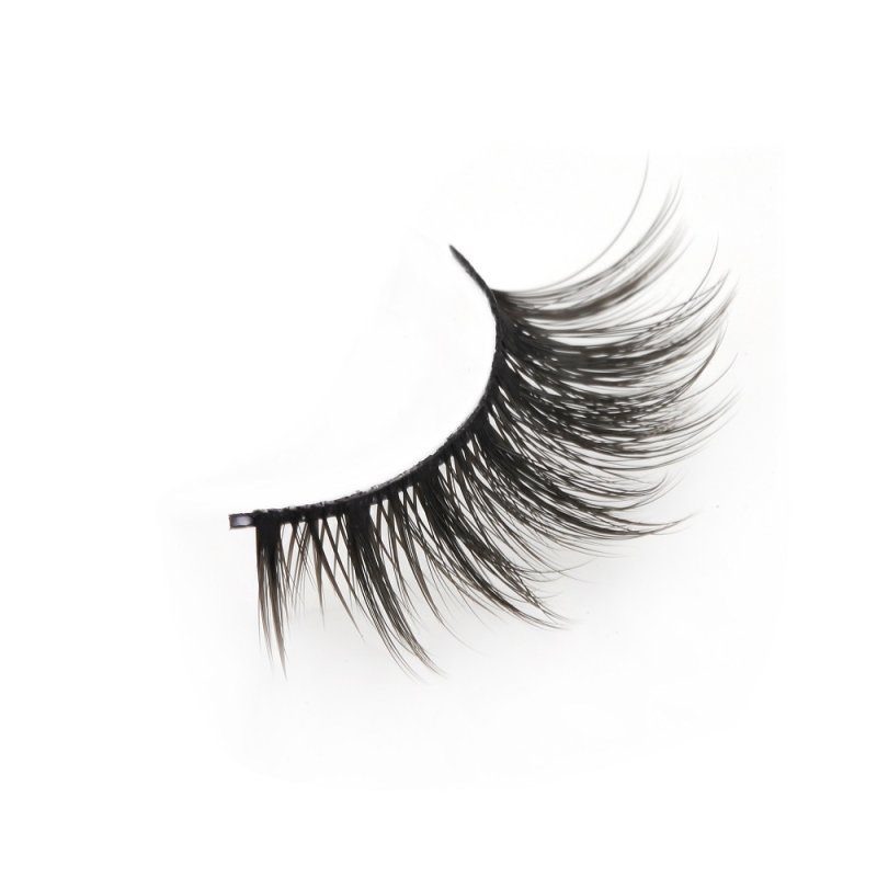 3D Wispy Cat Eye anime lashes