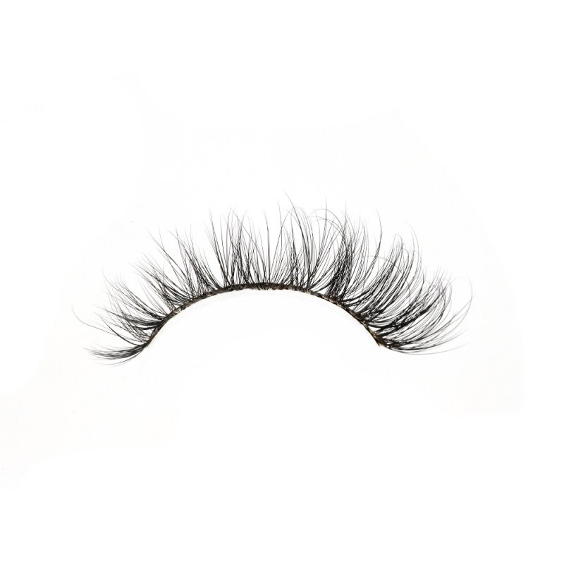 cat eye volume lashes strip