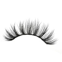 lash extension effect strip silk lashes