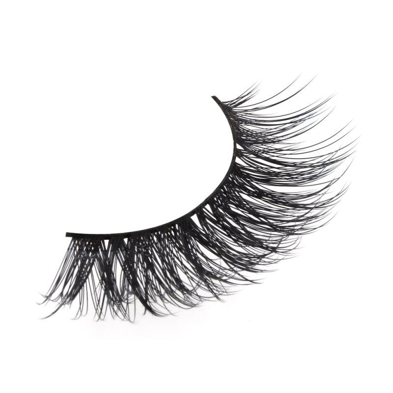 silk strip eyelashes