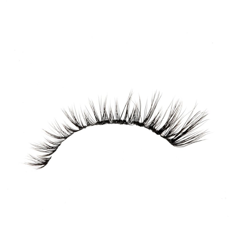 Clear band cat eyelashes