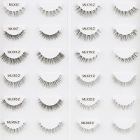 invisible band faux mink eyelashes