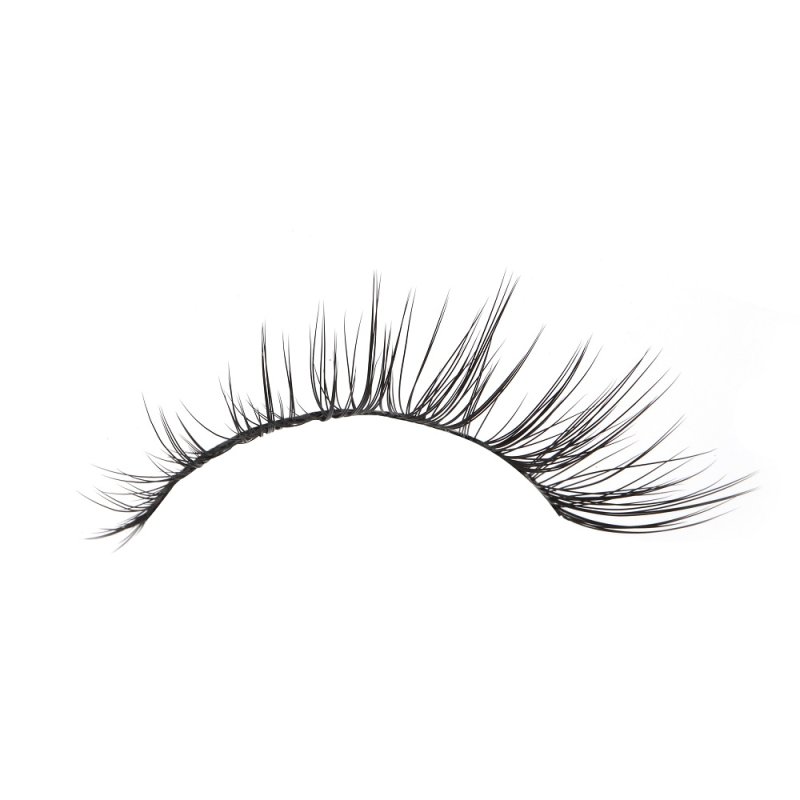 vegan silk eyelashes
