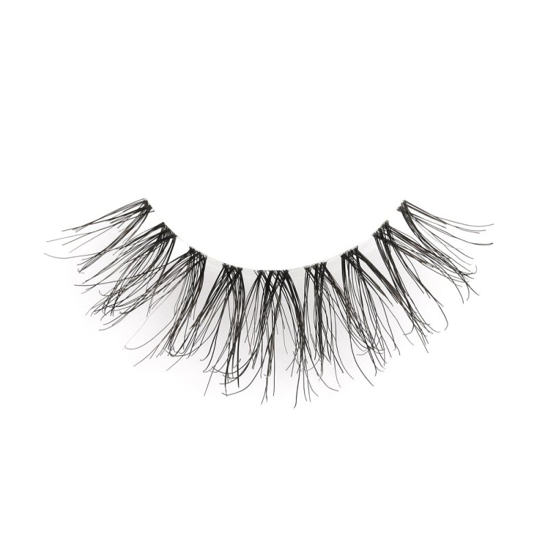 Doll eye human hair lashes