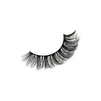 Natural D Curl Lashes strip