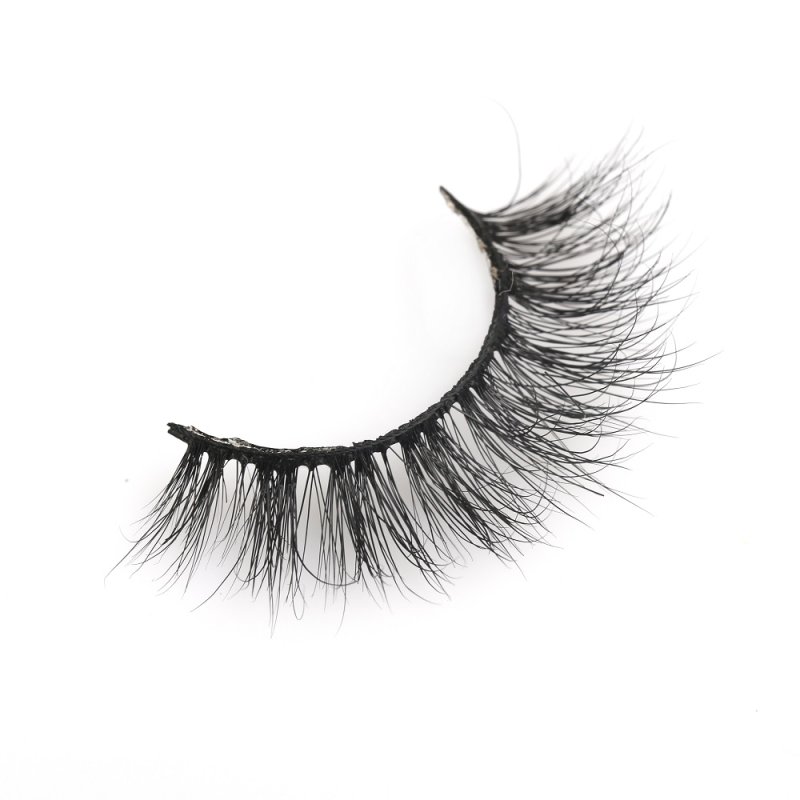 3d mink eyelashes strip