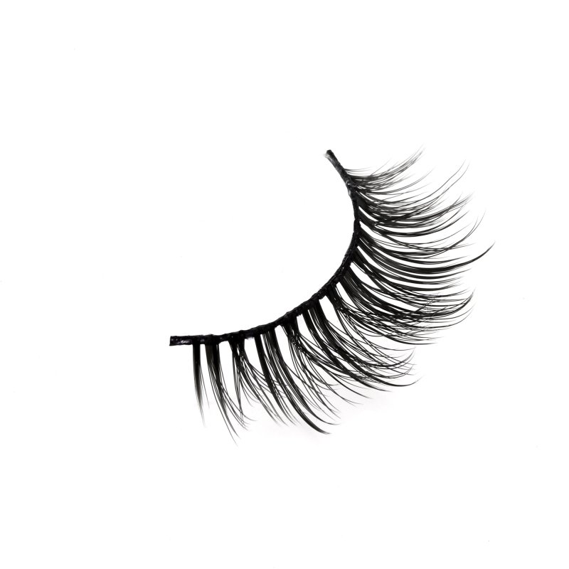 Short Wispy lashes