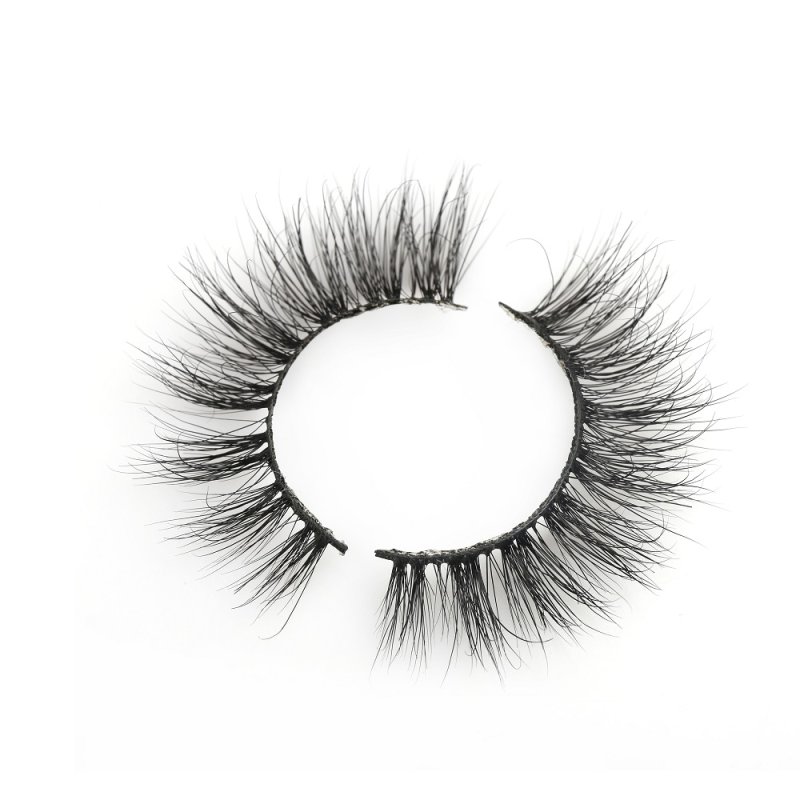 3d mink strip lashes
