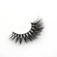 3d mink cat eye style lashes