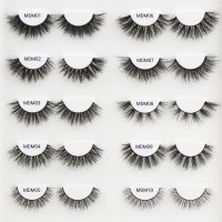 Fluffy Style Lashes strip