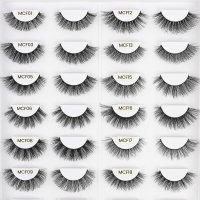 russian volume lashes