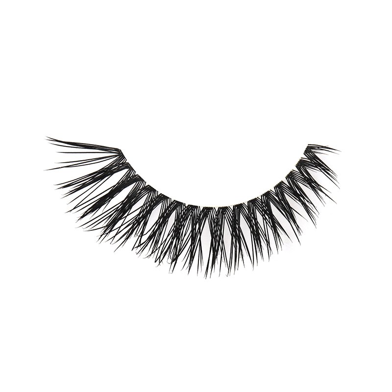 Laser cat eye lashes