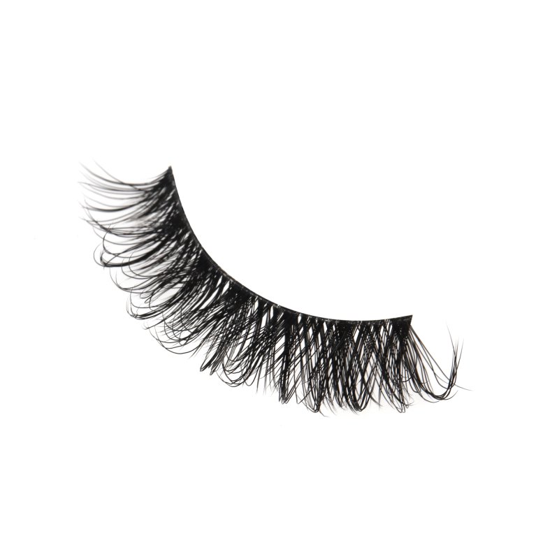 russian wispy lashes strip