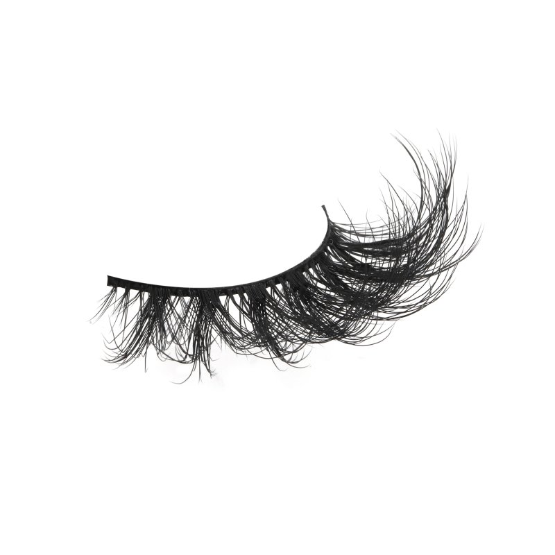 dramatic fluffy lashes strip