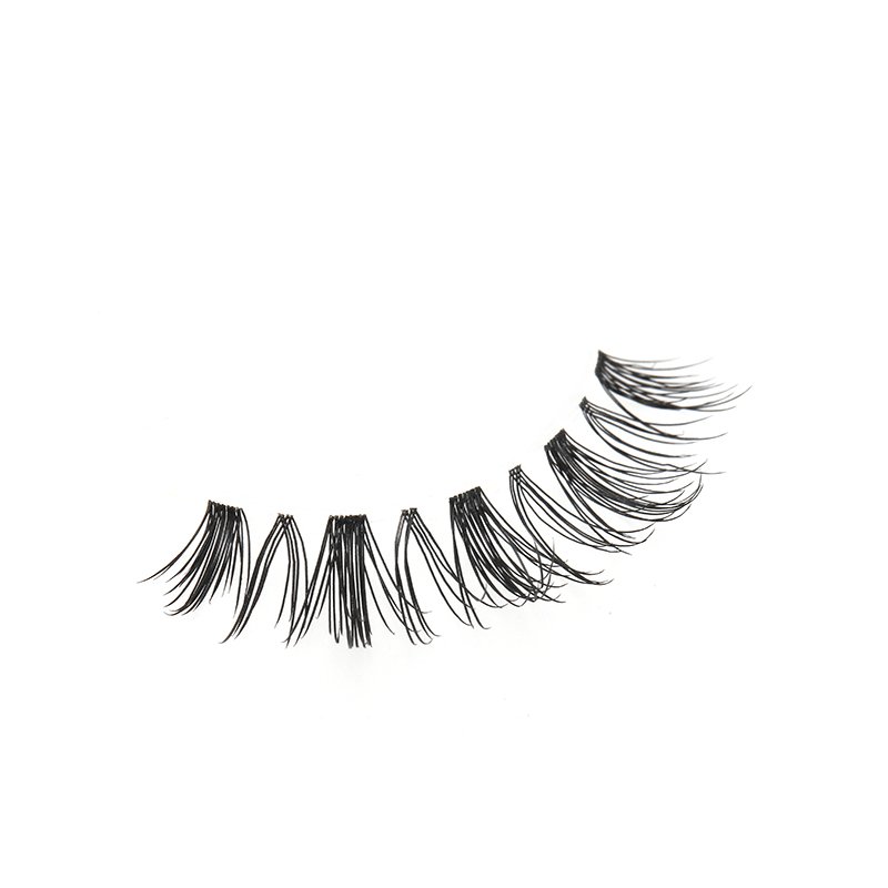 Laser cut doll eye lashes