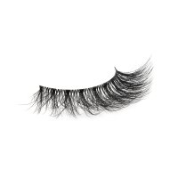 Fluffy Cat Eye lashes