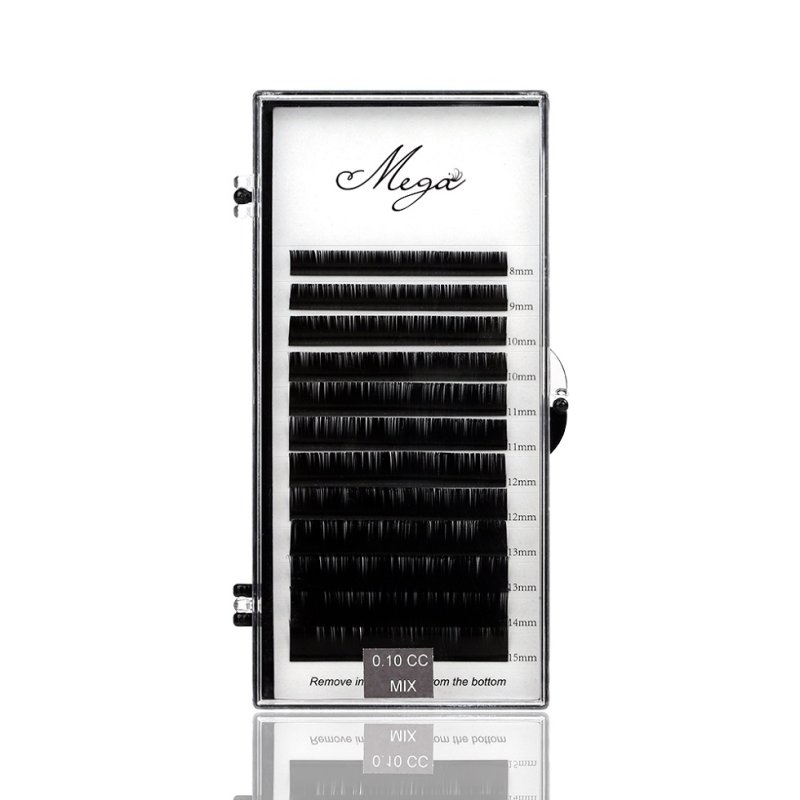 classic lash trays CC curl 