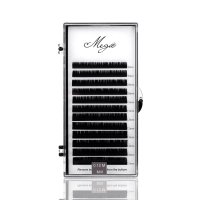 m curl classic lash extension