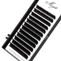 m curl classic lash trays
