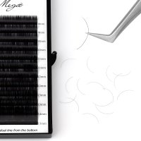 c curl volume lash extension