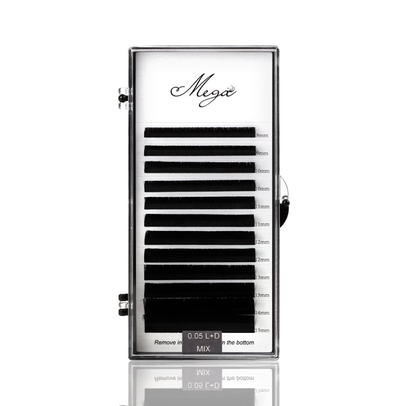 LD curl easy fan eyelash extension