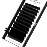 C curl easy fan eyelash trays