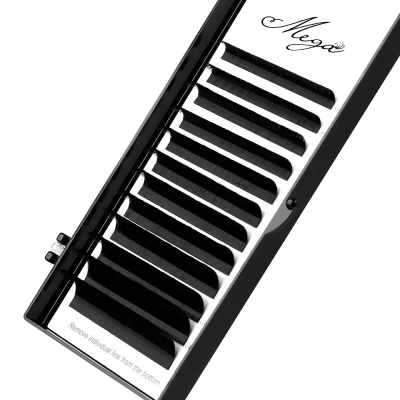 LD curl easy fans lash tray