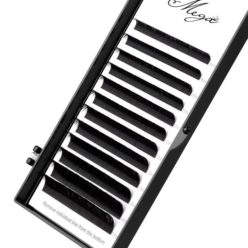 DD curl volume camellia lashes extension