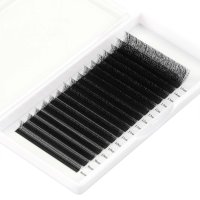 3D u shape w lashes tray