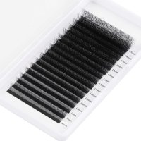 4D U lash tray