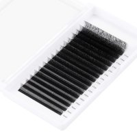 U shape 5DW lash extension tray