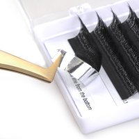 W lashes extension easy pik